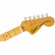 SQUIER by FENDER CLASSIC VIBE '70s TELECASTER DELUXE MN BLACK