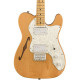 SQUIER by FENDER CLASSIC VIBE '70s TELECASTER THINLINE MN NATURAL