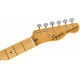 SQUIER by FENDER CLASSIC VIBE '70s TELECASTER THINLINE MN NATURAL