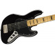 SQUIER by FENDER CLASSIC VIBE '70s JAZZ BASS V MN BLACK