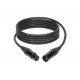 KLOTZ M2 SUPERIOR MICROPHONE CABLE 10 M