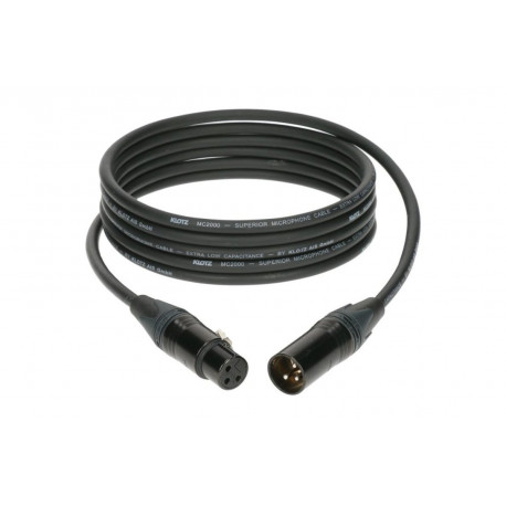 KLOTZ M2 SUPERIOR MICROPHONE CABLE 10 M