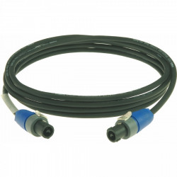 KLOTZ SC-3 SPEAKER CABLE SPEAKON 10 M