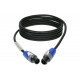 KLOTZ SC-3 SPEAKER CABLE SPEAKON 15 M