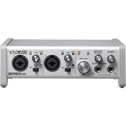 TASCAM SERIES 102i