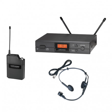 Audio-Technica ATW2110b/H
