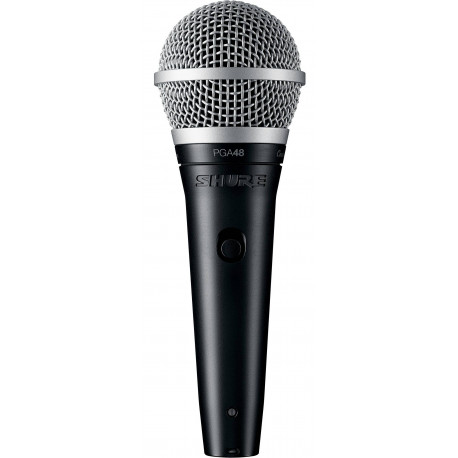 SHURE PGA48-XLR-E