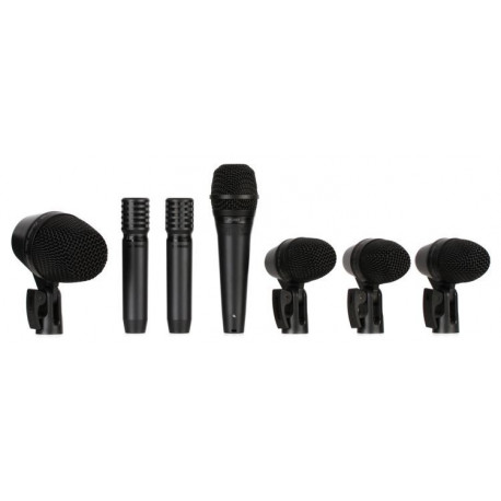 SHURE PGADRUMKIT7