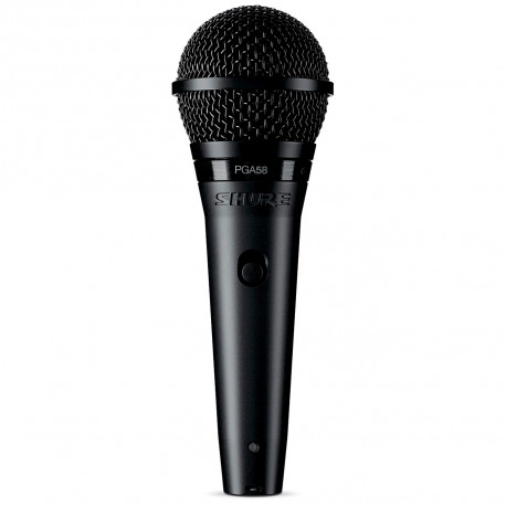 SHURE PGA58-XLR-E