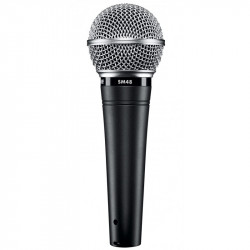 SHURE SM48S-LC