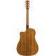 FENDER CD-140SCE NAT