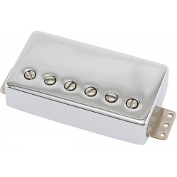 FENDER DOUBLE-TAP HUMBUCKING CHROME