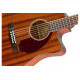 FENDER CD-140SCE ALL MAHOGANY
