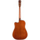 FENDER CD-140SCE ALL MAHOGANY