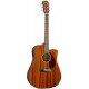 FENDER CD-140SCE ALL MAHOGANY