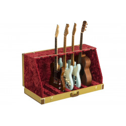 FENDER CLASSIC SERIES CASE STAND TWEED 7 GUITAR