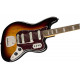 SQUIER by FENDER CLASSIC VIBE BASS VI LR 3-COLOR SUNBURST