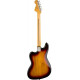 SQUIER by FENDER CLASSIC VIBE BASS VI LR 3-COLOR SUNBURST