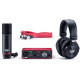 FOCUSRITE Scarlett Solo Studio MK3