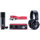 FOCUSRITE Scarlett 2i2 Studio MK3