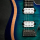 CORT X700 Duality (Light Blue Burst)