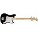 SQUIER by FENDER AFFINITY BRONCO BASS MN BLACK