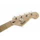 SQUIER by FENDER AFFINITY BRONCO BASS MN BLACK