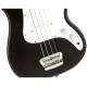 SQUIER by FENDER AFFINITY BRONCO BASS MN BLACK