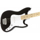 SQUIER by FENDER AFFINITY BRONCO BASS MN BLACK