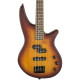 JACKSON JS2 SPECTRA LR TOBACCO BURST