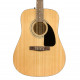 FENDER FA-115 DREADNOUGHT PACK NATURAL WN V2