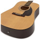 FENDER FA-115 DREADNOUGHT PACK NATURAL WN V2