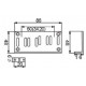 DR PARTS BBR2/GD