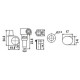 DR PARTS EMH7003/CR