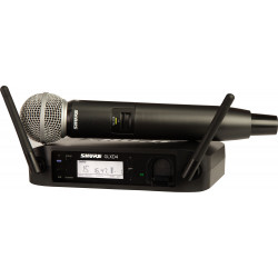 SHURE GLXD24E/SM58-Z2