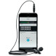 SHURE MVL/A