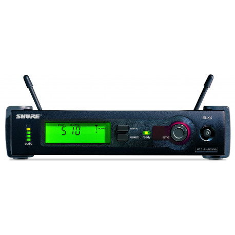 SHURE SLX4E R5