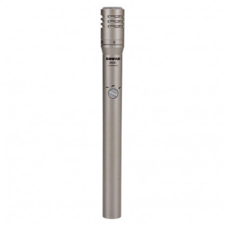 SHURE SM81-LC