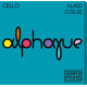 THOMASTIK ALPHAYUE AL400 1/8