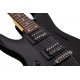 SCHECTER SGR C-1 BLK LH