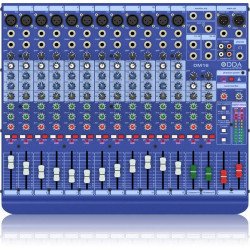 MIDAS DM16