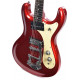 DANELECTRO 64D (Red Metallic)