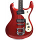 DANELECTRO 64D (Red Metallic)