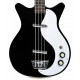 DANELECTRO 59DC Long Scale Bass (Black)