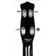 DANELECTRO 59DC Long Scale Bass (Black)