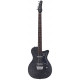 DANELECTRO 56 Baritone (Black Metal Flake)