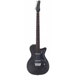 DANELECTRO 56 Baritone (Black Metal Flake)
