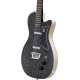 DANELECTRO 56 Baritone (Black Metal Flake)