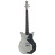 DANELECTRO 59 MJ (Silver Metal Flake)