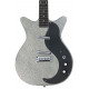 DANELECTRO 59 MJ (Silver Metal Flake)